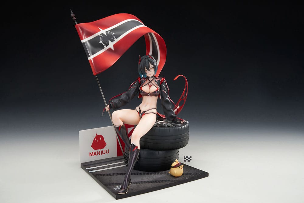 Azur Lane PVC Statue 1/7 Ulrich von Hutten Ignition Matrician Ver. 29 cm - Preorder - ETA: 25.03.2026