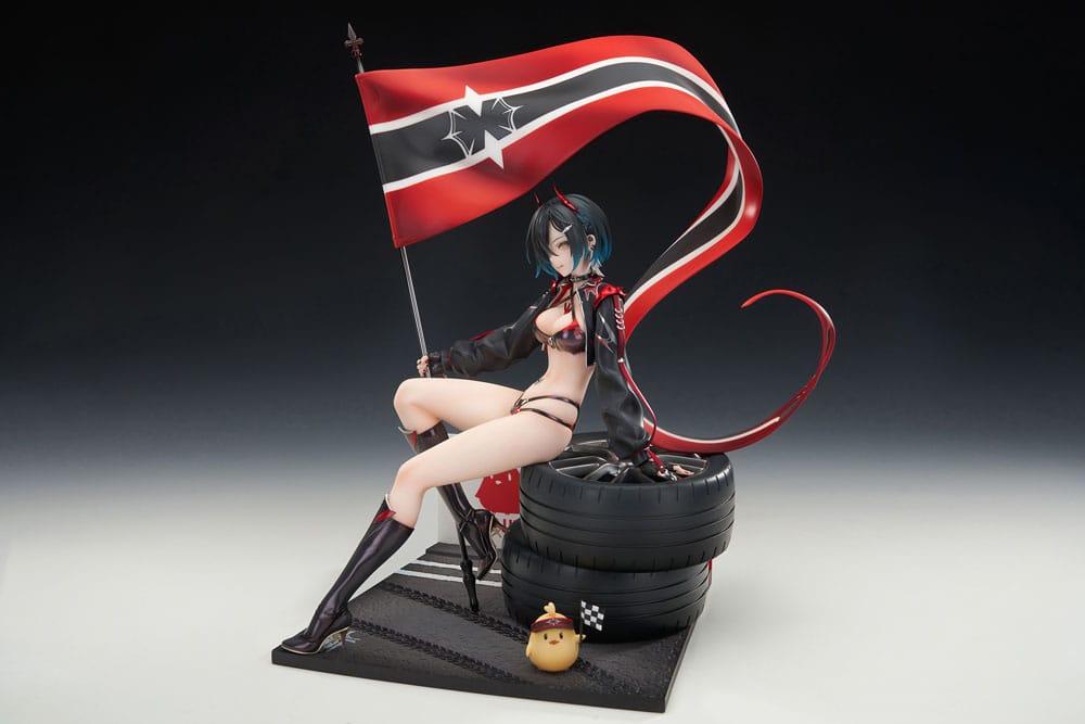 Azur Lane PVC Statue 1/7 Ulrich von Hutten Ignition Matrician Ver. 29 cm - Preorder - ETA: 25.03.2026