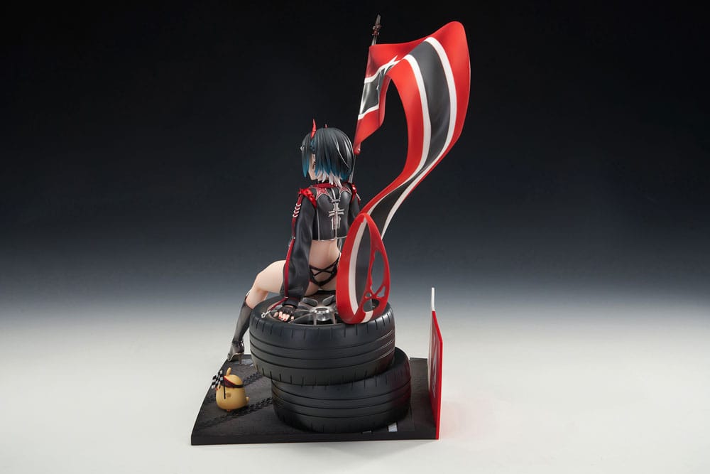 Azur Lane PVC Statue 1/7 Ulrich von Hutten Ignition Matrician Ver. 29 cm - Preorder - ETA: 25.03.2026