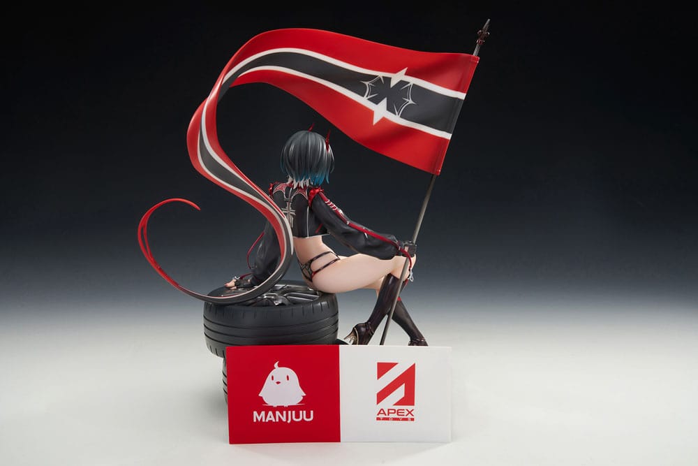 Azur Lane PVC Statue 1/7 Ulrich von Hutten Ignition Matrician Ver. 29 cm - Preorder - ETA: 25.03.2026