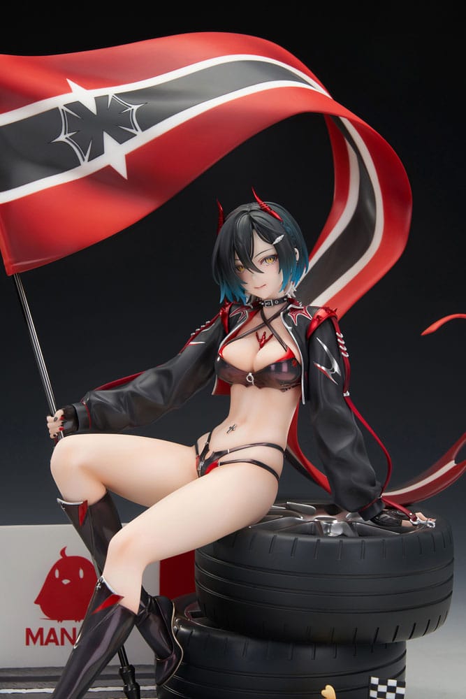 Azur Lane PVC Statue 1/7 Ulrich von Hutten Ignition Matrician Ver. 29 cm - Preorder - ETA: 25.03.2026