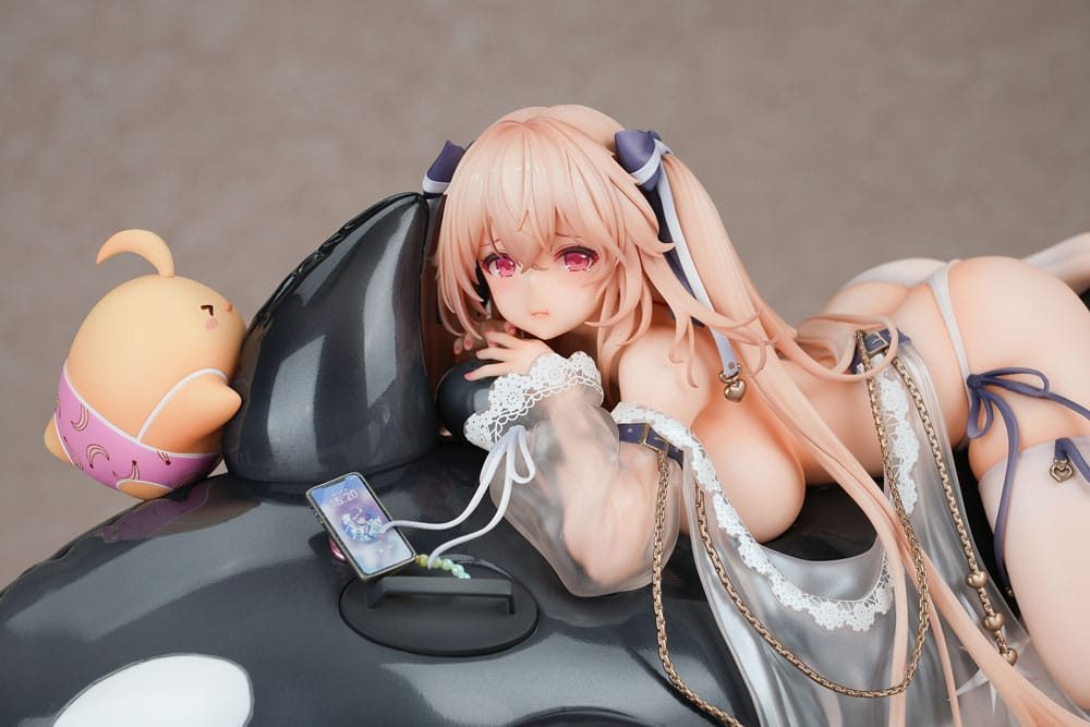 Azur Lane PVC Statue 1/7 Anchorage Dolphins and Swim Lessons Ver. 13 cm - Preorder - ETA: 25.04.2026