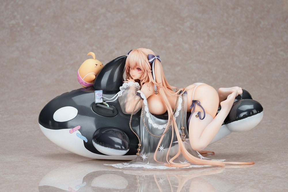 Azur Lane PVC Statue 1/7 Anchorage Dolphins and Swim Lessons Ver. 13 cm - Preorder - ETA: 25.04.2026