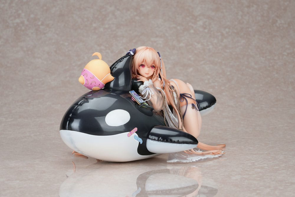 Azur Lane PVC Statue 1/7 Anchorage Dolphins and Swim Lessons Ver. 13 cm - Preorder - ETA: 25.04.2026