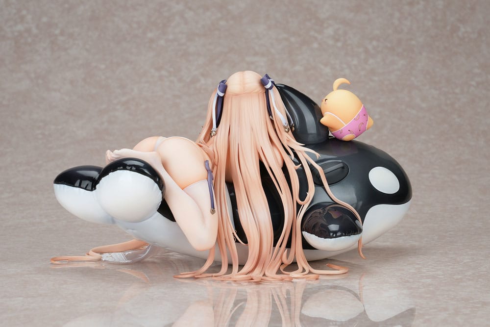 Azur Lane PVC Statue 1/7 Anchorage Dolphins and Swim Lessons Ver. 13 cm - Preorder - ETA: 25.04.2026