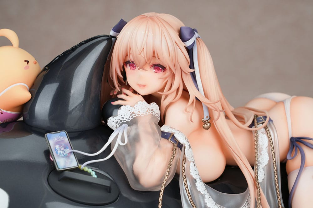 Azur Lane PVC Statue 1/7 Anchorage Dolphins and Swim Lessons Ver. 13 cm - Preorder - ETA: 25.04.2026