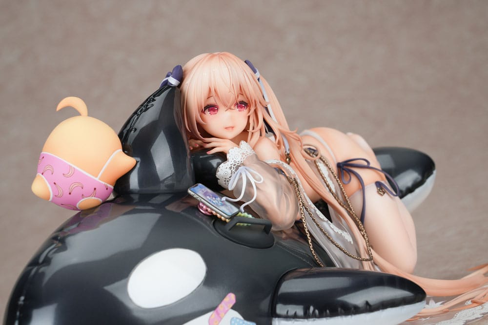 Azur Lane PVC Statue 1/7 Anchorage Dolphins and Swim Lessons Ver. 13 cm - Preorder - ETA: 25.04.2026