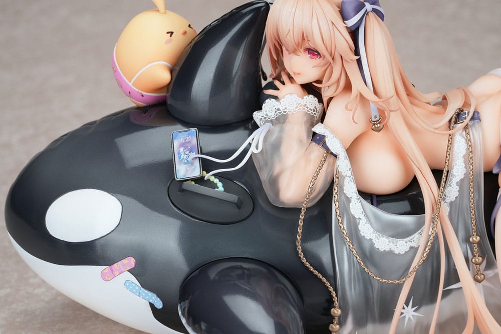 Azur Lane PVC Statue 1/7 Anchorage Dolphins and Swim Lessons Ver. 13 cm - Preorder - ETA: 25.04.2026