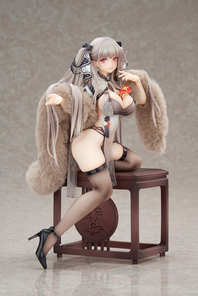 Azur Lane PVC Statue 1/7 Formidable Still Illustration Ver. 22 cm - Preorder - ETA: 25.05.2026