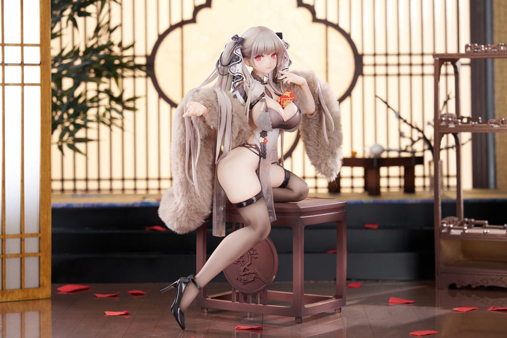 Azur Lane PVC Statue 1/7 Formidable Still Illustration Ver. 22 cm - Preorder - ETA: 25.05.2026
