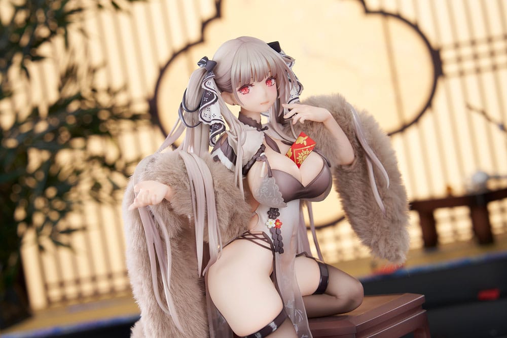 Azur Lane PVC Statue 1/7 Formidable Still Illustration Ver. 22 cm - Preorder - ETA: 25.05.2026
