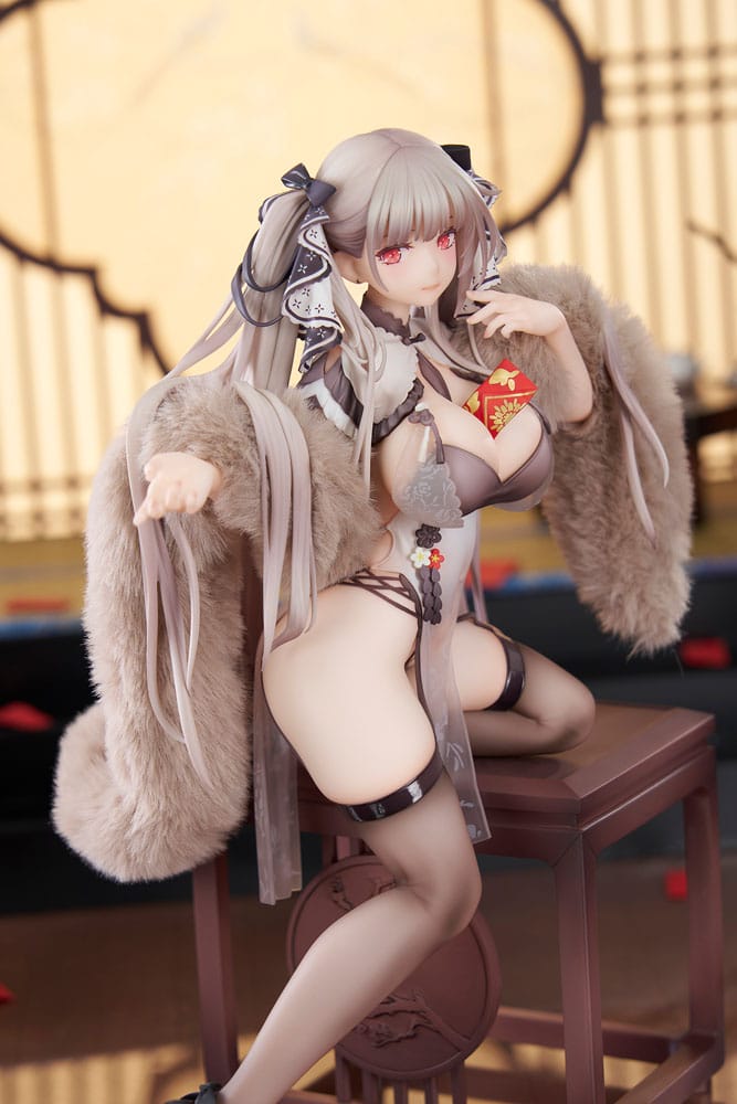Azur Lane PVC Statue 1/7 Formidable Still Illustration Ver. 22 cm - Preorder - ETA: 25.05.2026