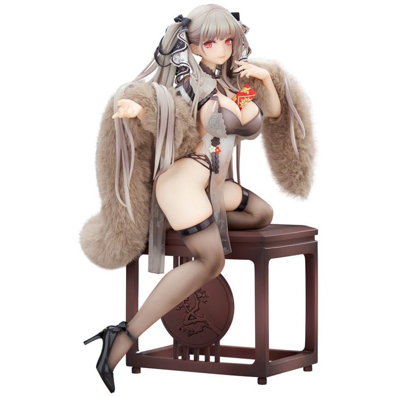 Azur Lane PVC Statue 1/7 Formidable Still Illustration Ver. 22 cm - Preorder - ETA: 25.05.2026