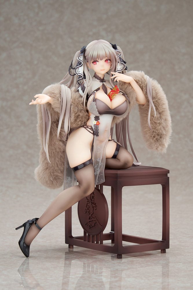 Azur Lane PVC Statue 1/7 Formidable Still Illustration Ver. 22 cm - Preorder - ETA: 25.05.2026