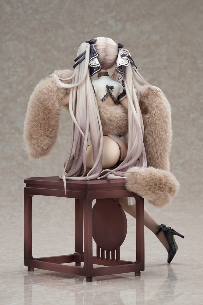 Azur Lane PVC Statue 1/7 Formidable Still Illustration Ver. 22 cm - Preorder - ETA: 25.05.2026