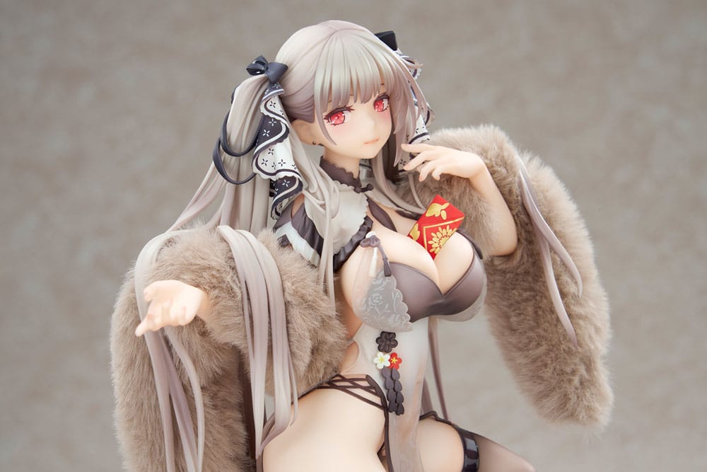 Azur Lane PVC Statue 1/7 Formidable Still Illustration Ver. 22 cm - Preorder - ETA: 25.05.2026