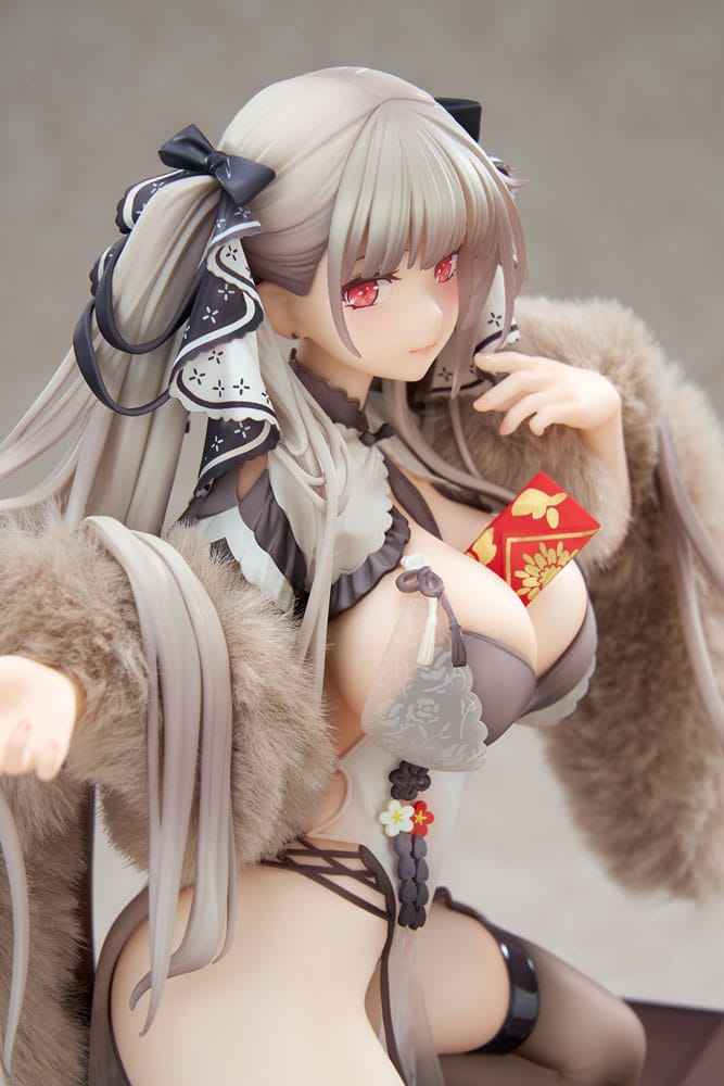 Azur Lane PVC Statue 1/7 Formidable Still Illustration Ver. 22 cm - Preorder - ETA: 25.05.2026