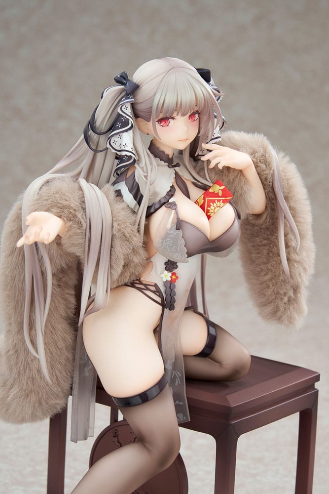 Azur Lane PVC Statue 1/7 Formidable Still Illustration Ver. 22 cm - Preorder - ETA: 25.05.2026