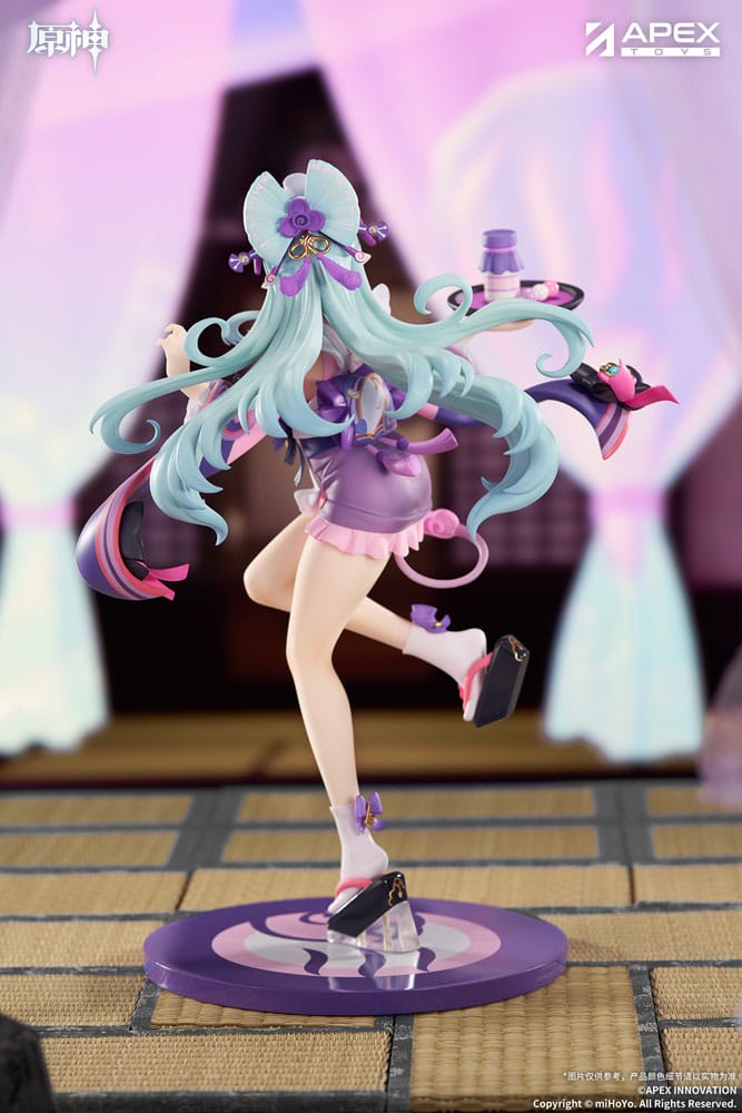 Genshin Impact LIMPIE Series PVC Statue 1/8 Yumemizuki Mizuki Embrace of Enchanting Dreams Ver. 23 cm - Preorder - ETA: 25.04.2026