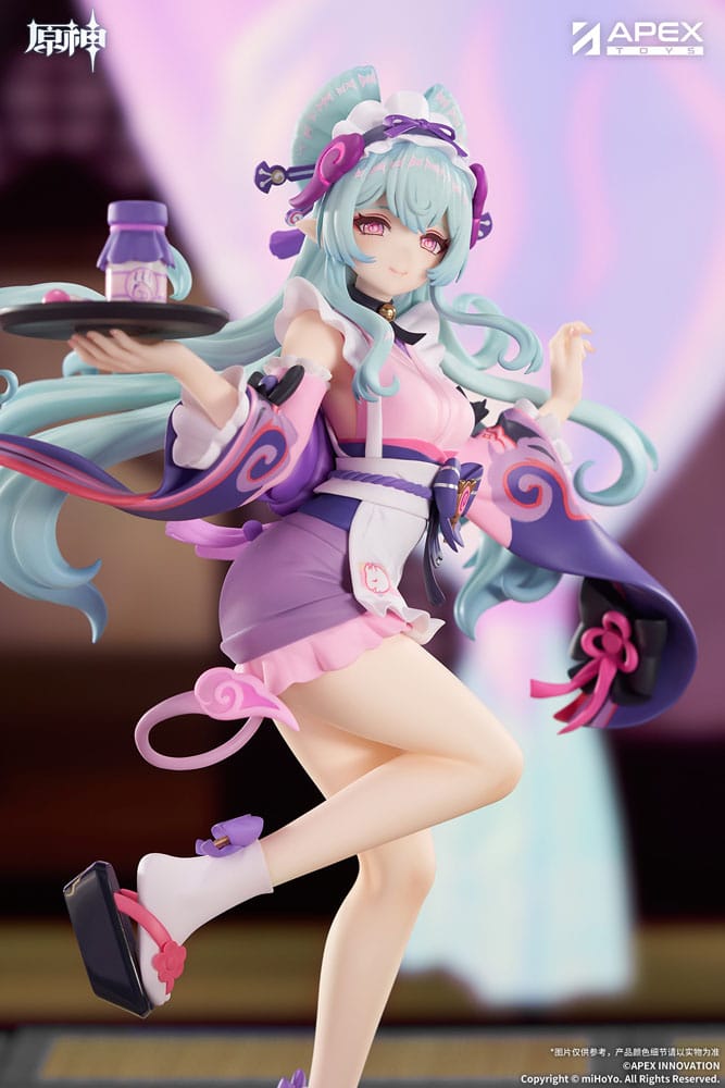 Genshin Impact LIMPIE Series PVC Statue 1/8 Yumemizuki Mizuki Embrace of Enchanting Dreams Ver. 23 cm - Preorder - ETA: 25.04.2026