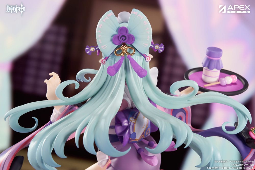 Genshin Impact LIMPIE Series PVC Statue 1/8 Yumemizuki Mizuki Embrace of Enchanting Dreams Ver. 23 cm - Preorder - ETA: 25.04.2026