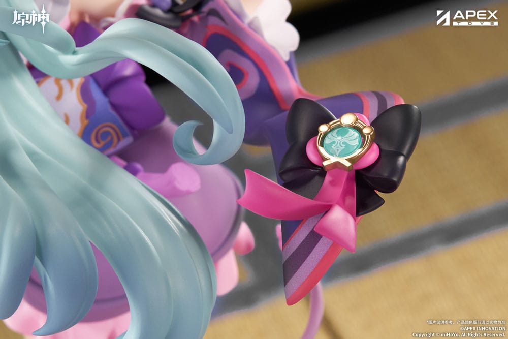 Genshin Impact LIMPIE Series PVC Statue 1/8 Yumemizuki Mizuki Embrace of Enchanting Dreams Ver. 23 cm - Preorder - ETA: 25.04.2026