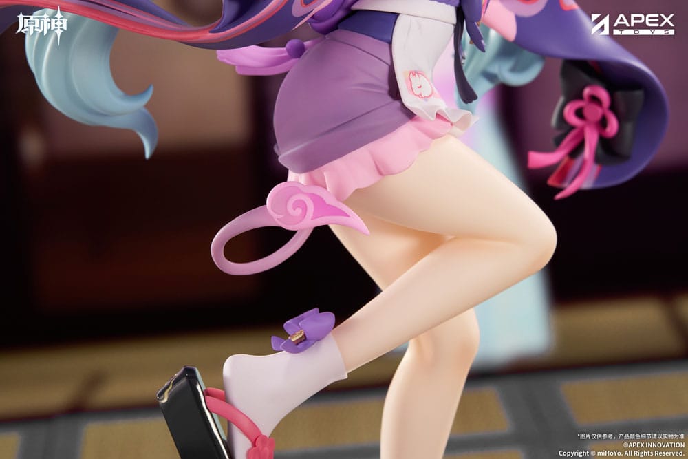 Genshin Impact LIMPIE Series PVC Statue 1/8 Yumemizuki Mizuki Embrace of Enchanting Dreams Ver. 23 cm - Preorder - ETA: 25.04.2026