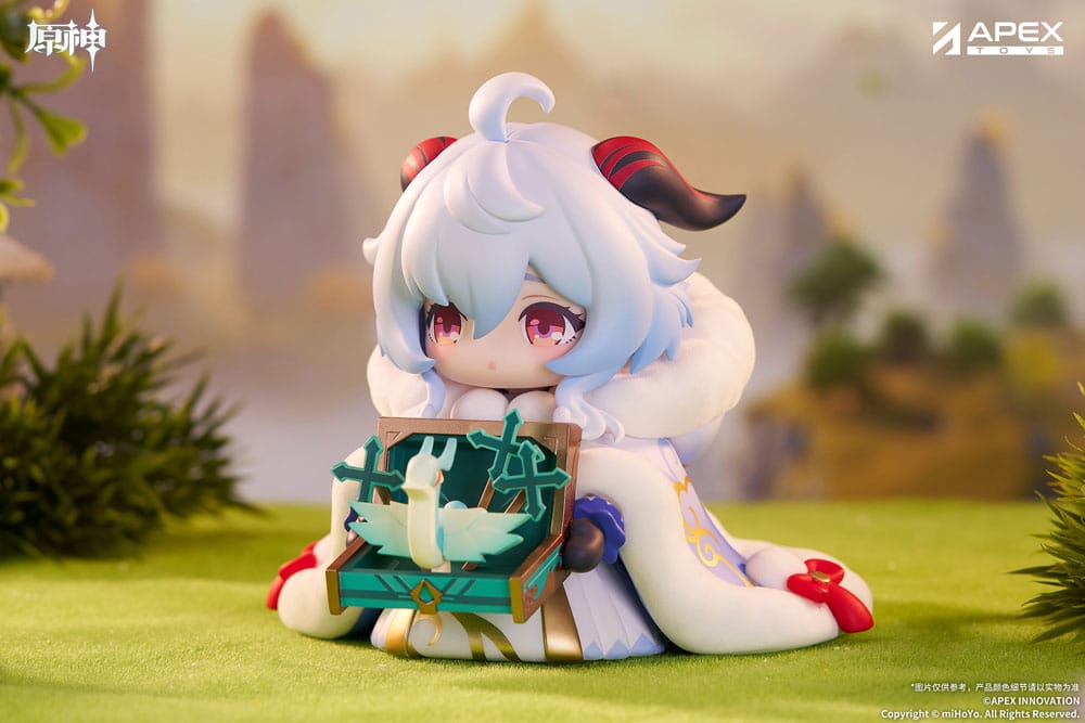 Genshin Impact PVC Statue Tiny Ganyu 11 cm - Preorder - ETA: 25.02.2026