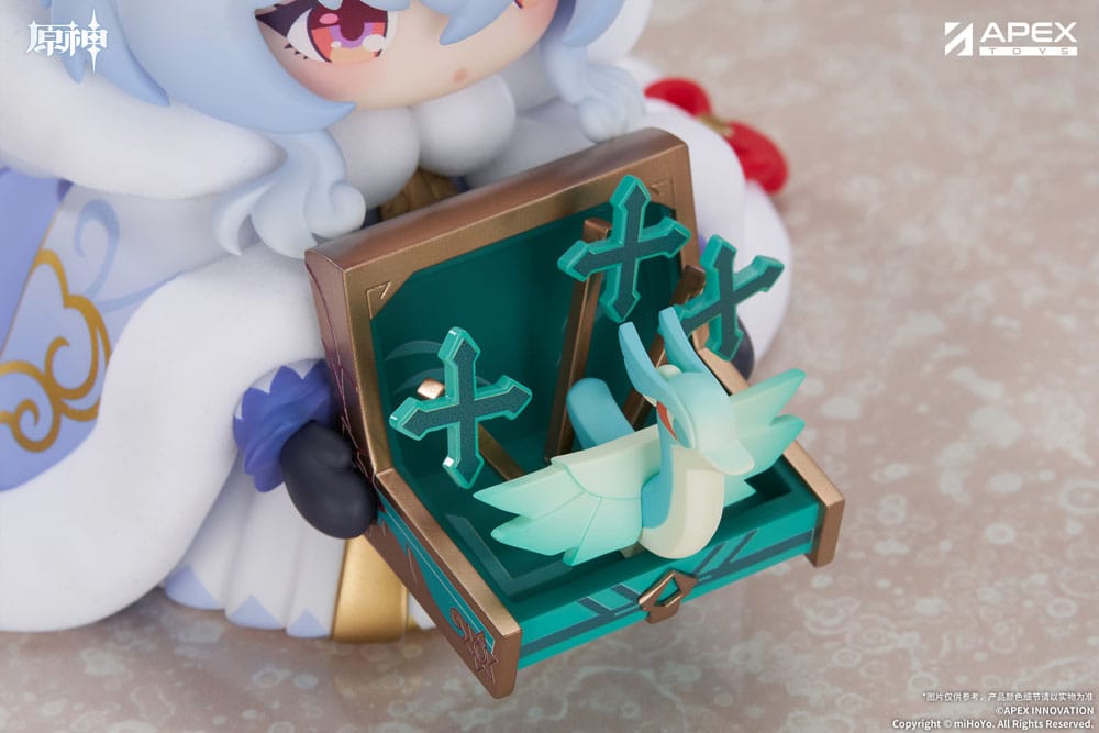 Genshin Impact PVC Statue Tiny Ganyu 11 cm - Preorder - ETA: 25.02.2026