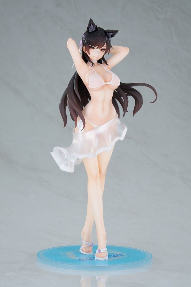 Azur Lane Limepie Series PVC Statue Atago Summer March Ver. 23 cm - Preorder - ETA: 25.03.2026