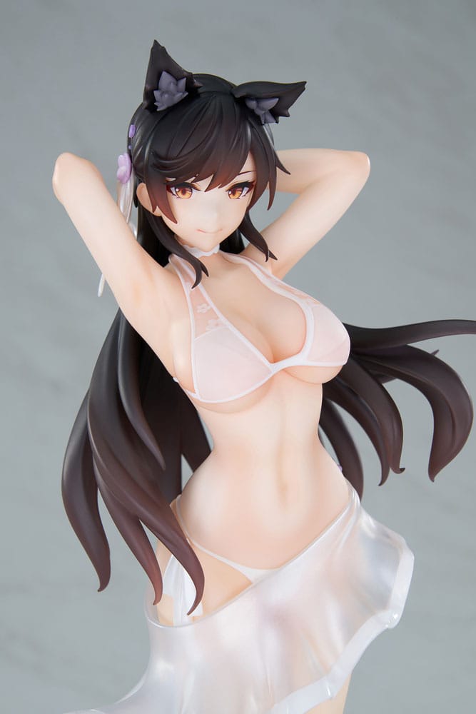 Azur Lane Limepie Series PVC Statue Atago Summer March Ver. 23 cm - Preorder - ETA: 25.03.2026