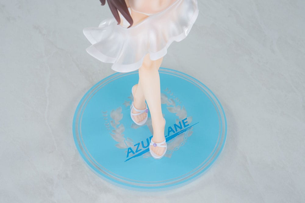Azur Lane Limepie Series PVC Statue Atago Summer March Ver. 23 cm - Preorder - ETA: 25.03.2026
