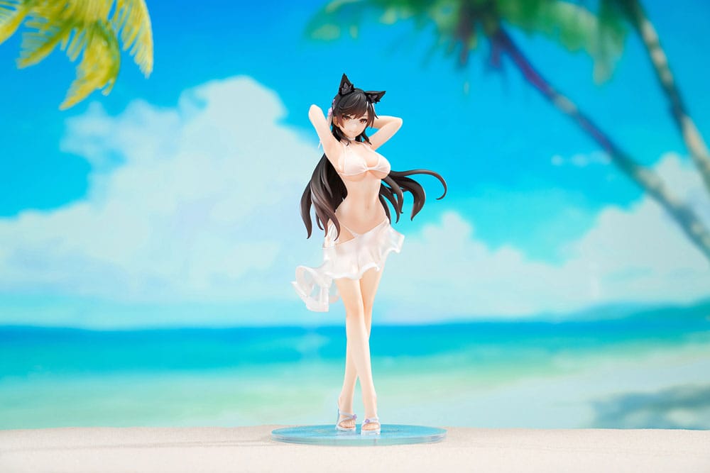 Azur Lane Limepie Series PVC Statue Atago Summer March Ver. 23 cm - Preorder - ETA: 25.03.2026