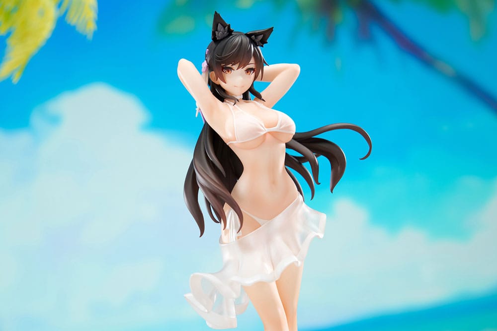 Azur Lane Limepie Series PVC Statue Atago Summer March Ver. 23 cm - Preorder - ETA: 25.03.2026