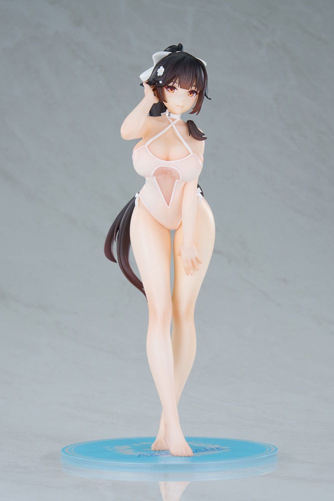 Azur Lane Limepie Series PVC Statue Takao Beach Rhapsody Ver. 22 cm - Preorder - ETA: 25.03.2026