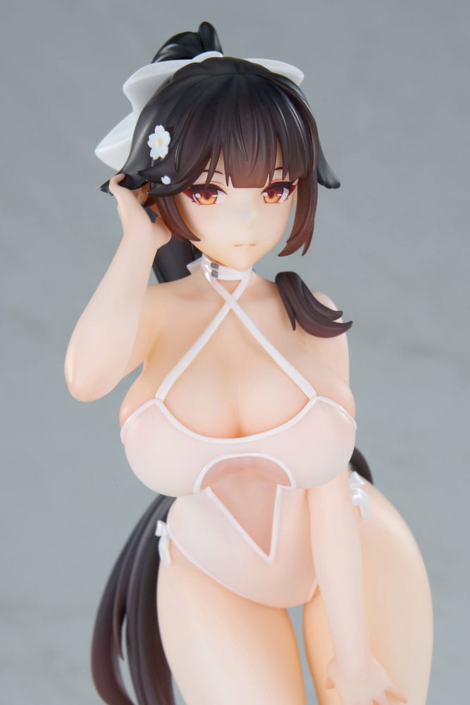 Azur Lane Limepie Series PVC Statue Takao Beach Rhapsody Ver. 22 cm - Preorder - ETA: 25.03.2026