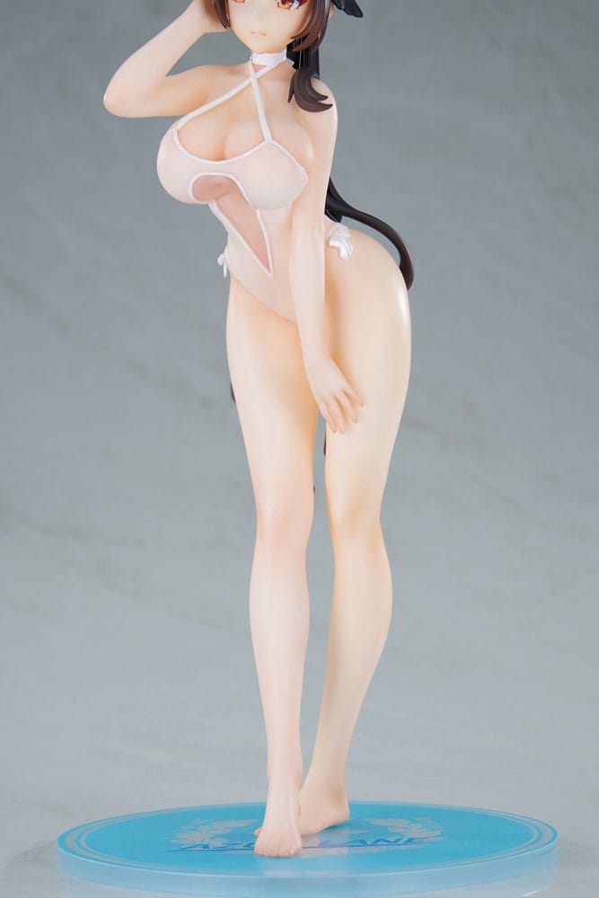 Azur Lane Limepie Series PVC Statue Takao Beach Rhapsody Ver. 22 cm - Preorder - ETA: 25.03.2026
