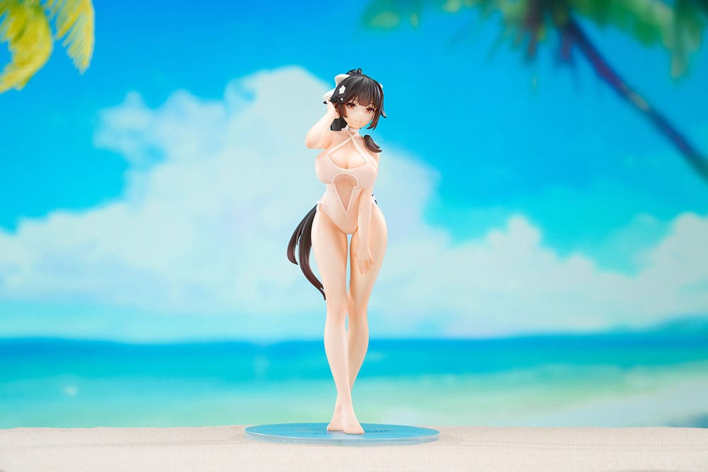 Azur Lane Limepie Series PVC Statue Takao Beach Rhapsody Ver. 22 cm - Preorder - ETA: 25.03.2026
