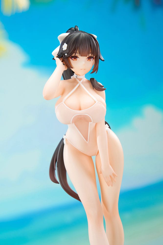 Azur Lane Limepie Series PVC Statue Takao Beach Rhapsody Ver. 22 cm - Preorder - ETA: 25.03.2026