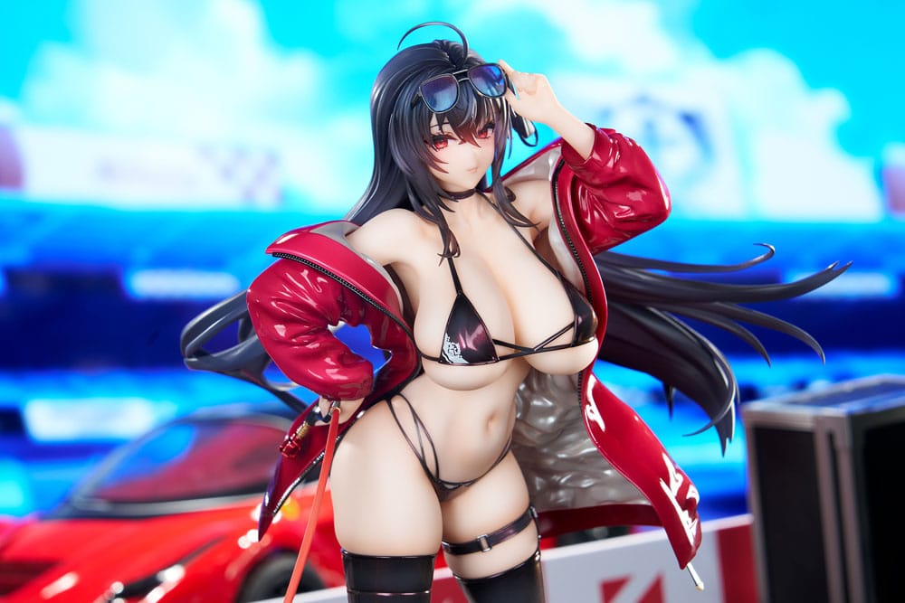 Azur Lane PVC Statue 1/7 Taihou Enraptured Companion Ver. 26 cm - Preorder - ETA: 25.10.2026