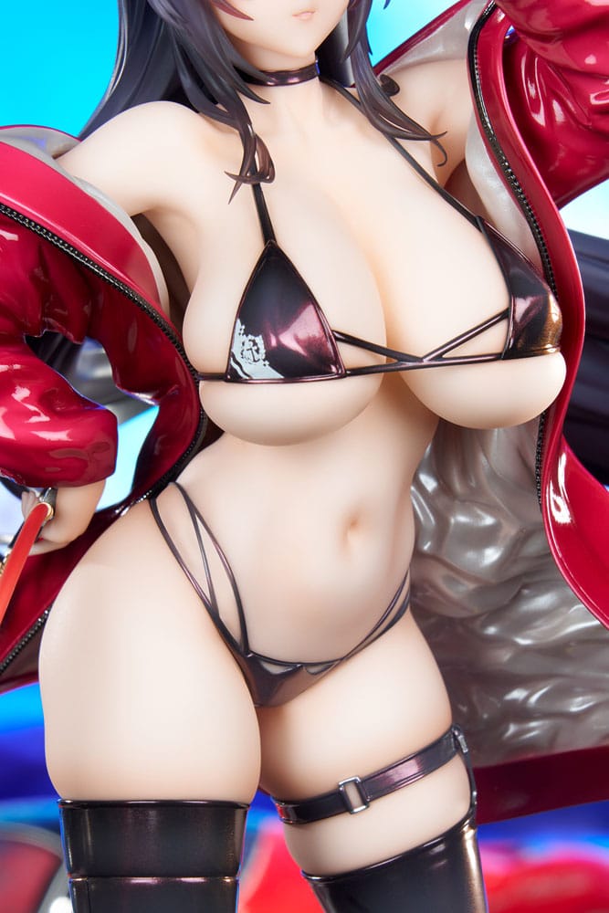 Azur Lane PVC Statue 1/7 Taihou Enraptured Companion Ver. 26 cm - Preorder - ETA: 25.10.2026