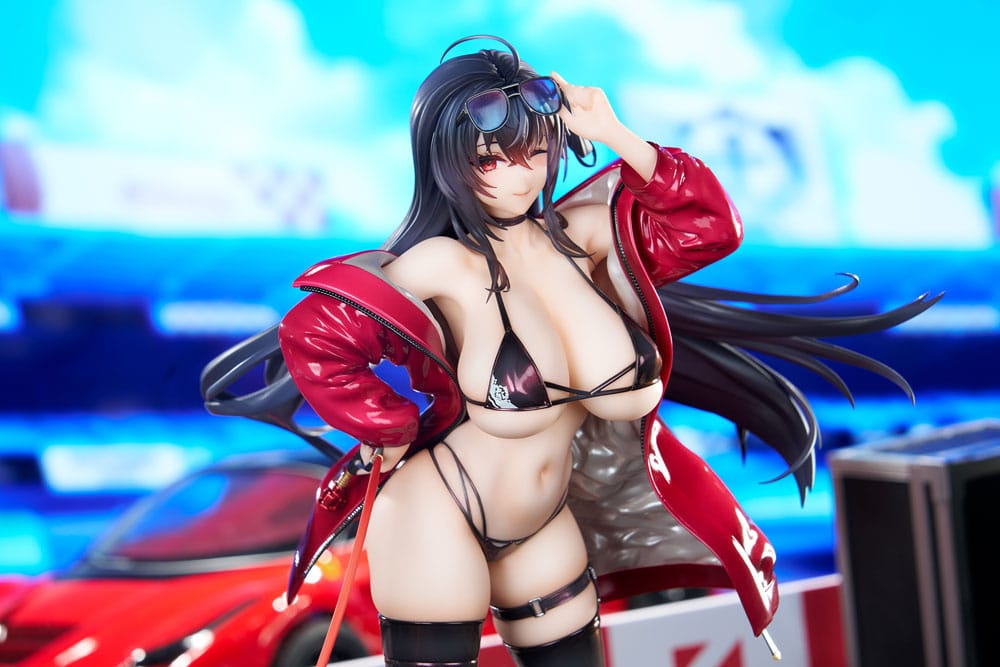 Azur Lane PVC Statue 1/7 Taihou Enraptured Companion Ver. 26 cm - Preorder - ETA: 25.10.2026