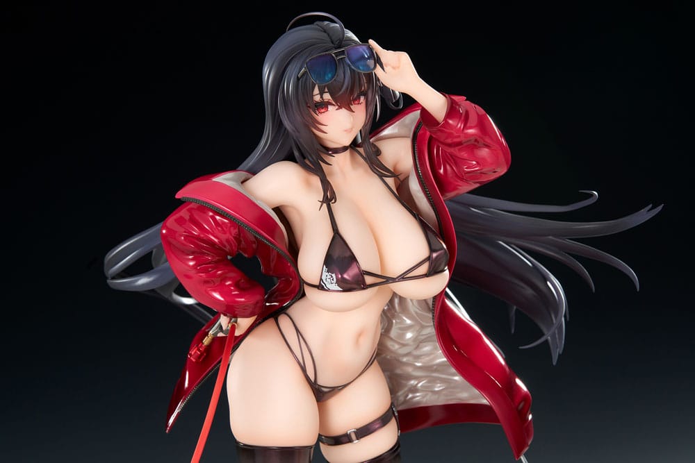 Azur Lane PVC Statue 1/7 Taihou Enraptured Companion Ver. 26 cm - Preorder - ETA: 25.10.2026