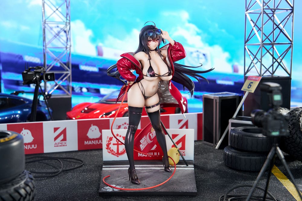 Azur Lane PVC Statue 1/7 Taihou Enraptured Companion Ver. 26 cm - Preorder - ETA: 25.10.2026