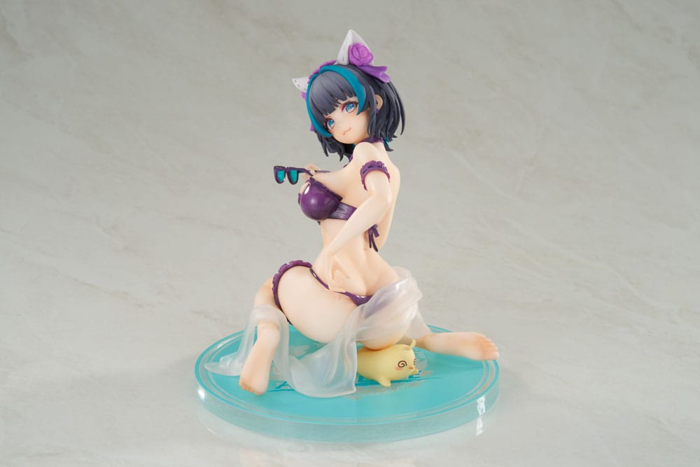 Azur Lane Limepie Series PVC Statue 1/8 Cheshire Summery Date! Ver. 13 cm - Preorder - ETA: 25.07.2026