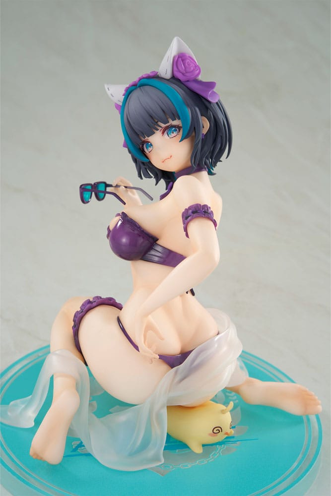 Azur Lane Limepie Series PVC Statue 1/8 Cheshire Summery Date! Ver. 13 cm - Preorder - ETA: 25.07.2026