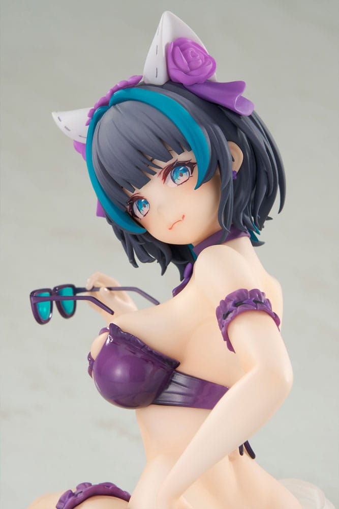 Azur Lane Limepie Series PVC Statue 1/8 Cheshire Summery Date! Ver. 13 cm - Preorder - ETA: 25.07.2026