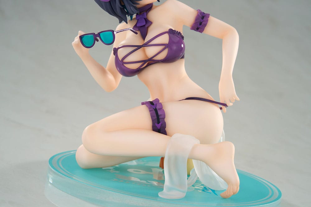 Azur Lane Limepie Series PVC Statue 1/8 Cheshire Summery Date! Ver. 13 cm - Preorder - ETA: 25.07.2026