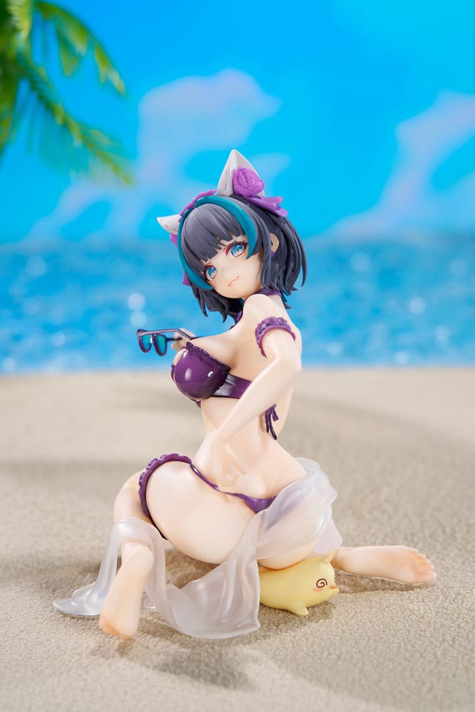 Azur Lane Limepie Series PVC Statue 1/8 Cheshire Summery Date! Ver. 13 cm - Preorder - ETA: 25.07.2026