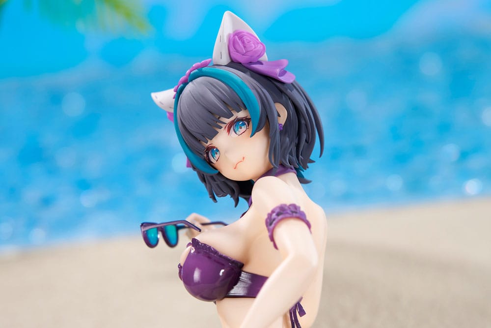 Azur Lane Limepie Series PVC Statue 1/8 Cheshire Summery Date! Ver. 13 cm - Preorder - ETA: 25.07.2026